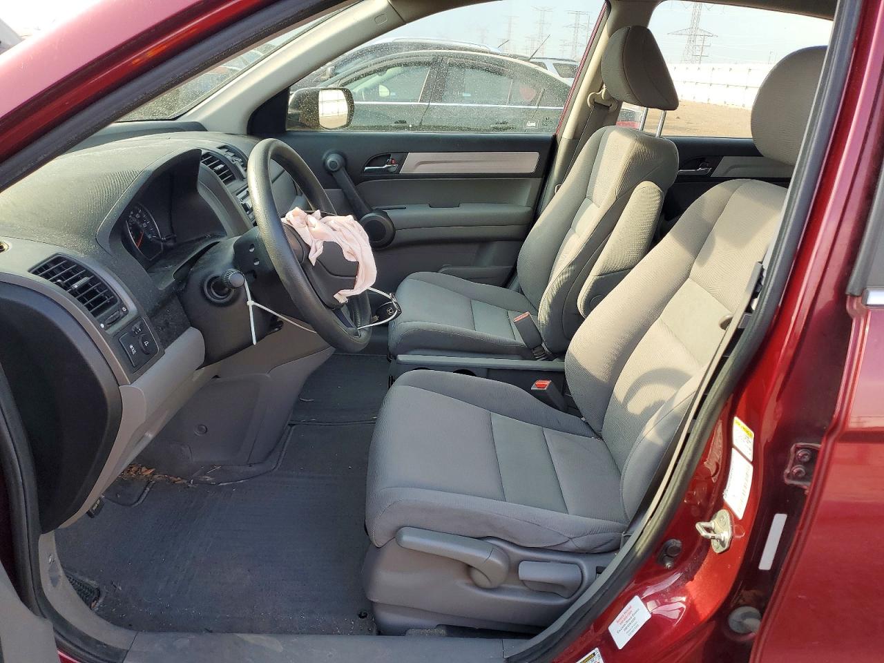 2010 HONDA CR-V LX photo 13