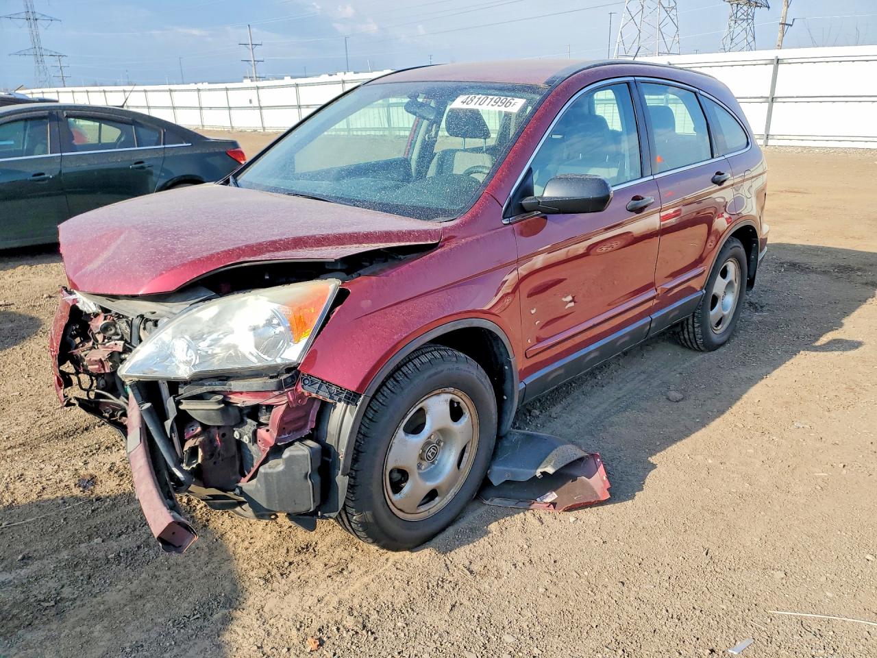 2010 HONDA CR-V