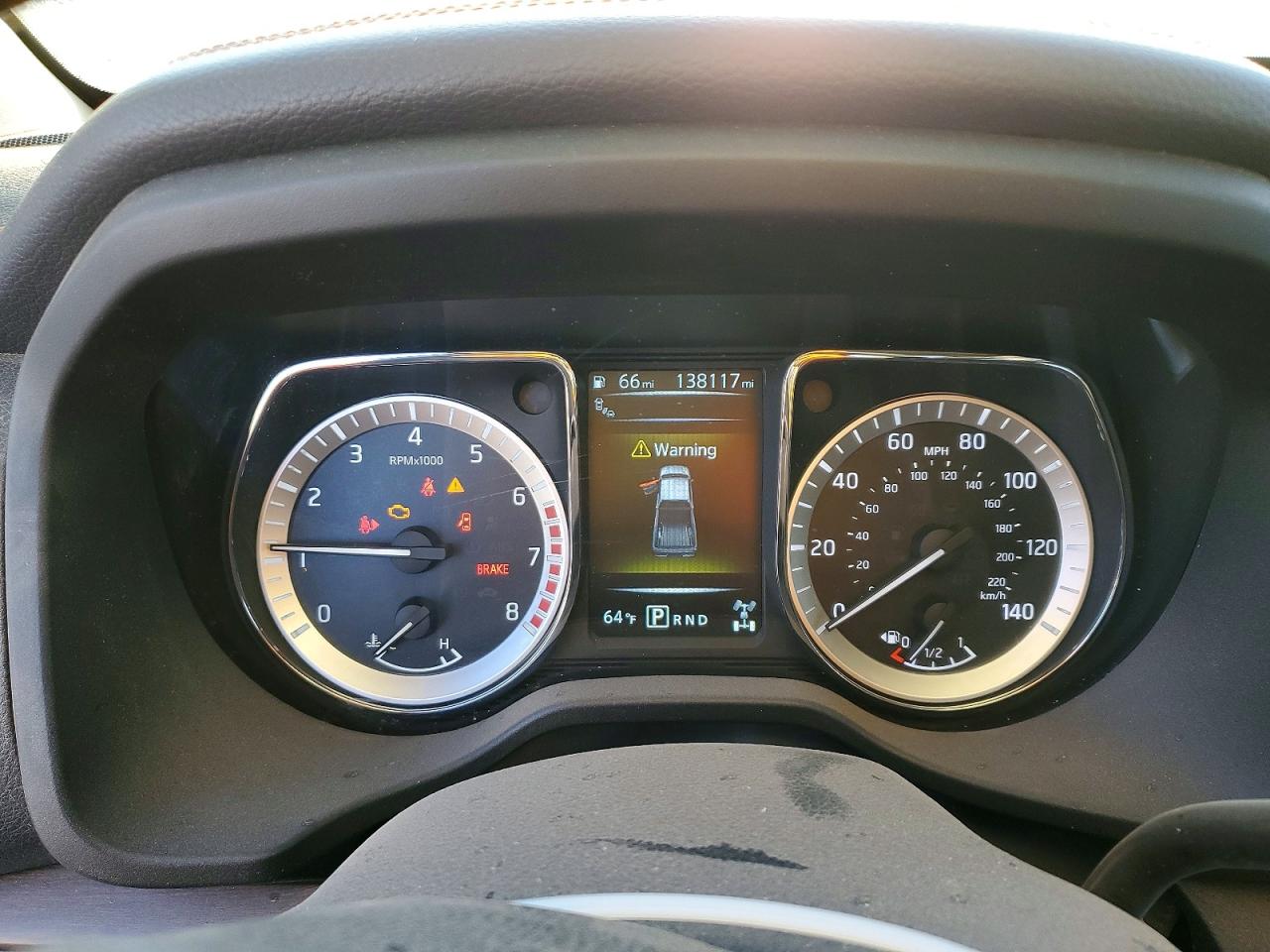 2017 NISSAN TITAN XD PLATINUM RESERVE photo 17