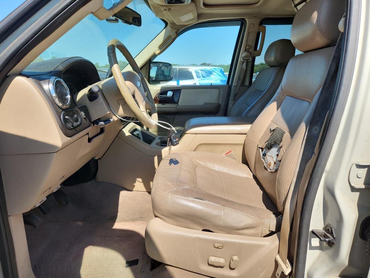 2006 FORD EXPEDITION LIMITED photo 7