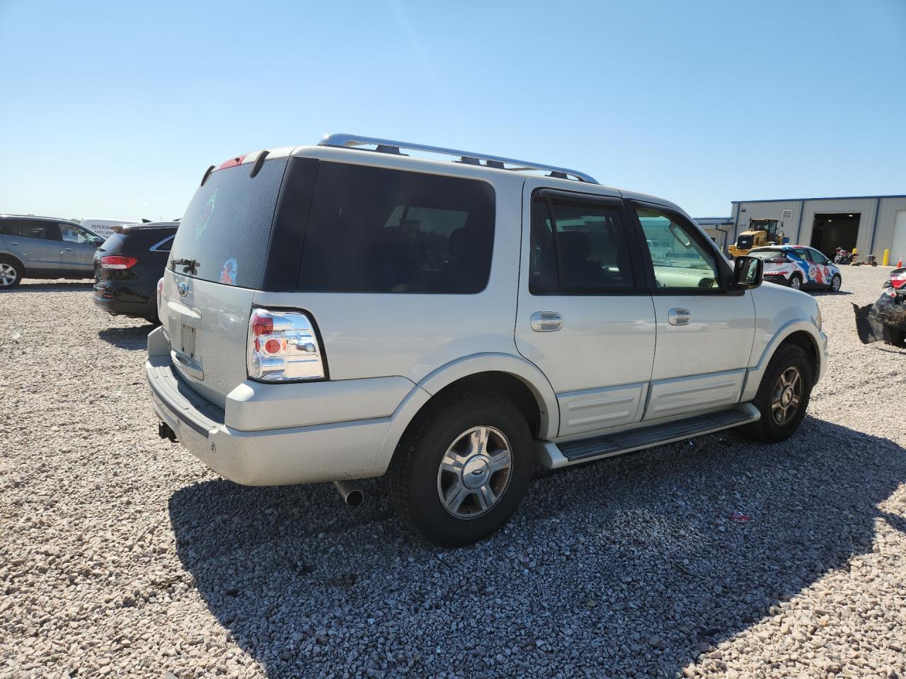 2006 FORD EXPEDITION LIMITED photo 3
