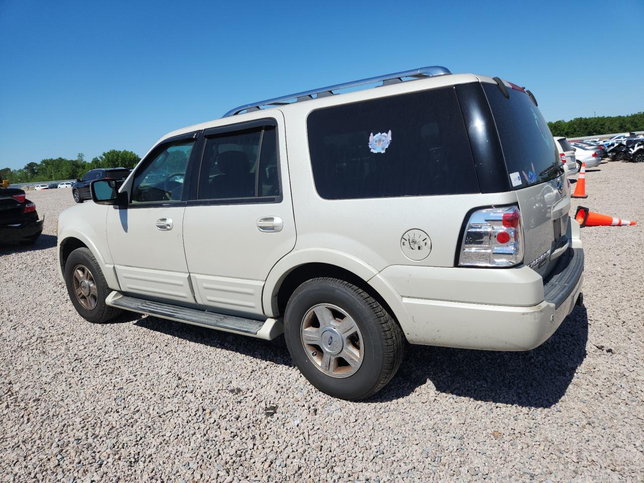 2006 FORD EXPEDITION LIMITED photo 2