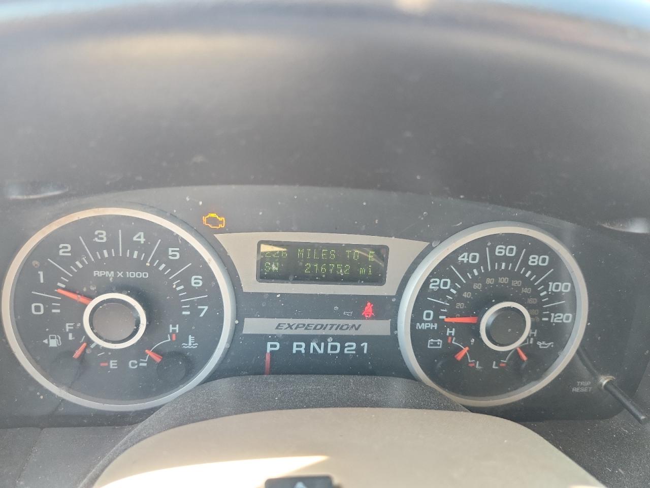 2006 FORD EXPEDITION LIMITED photo 9