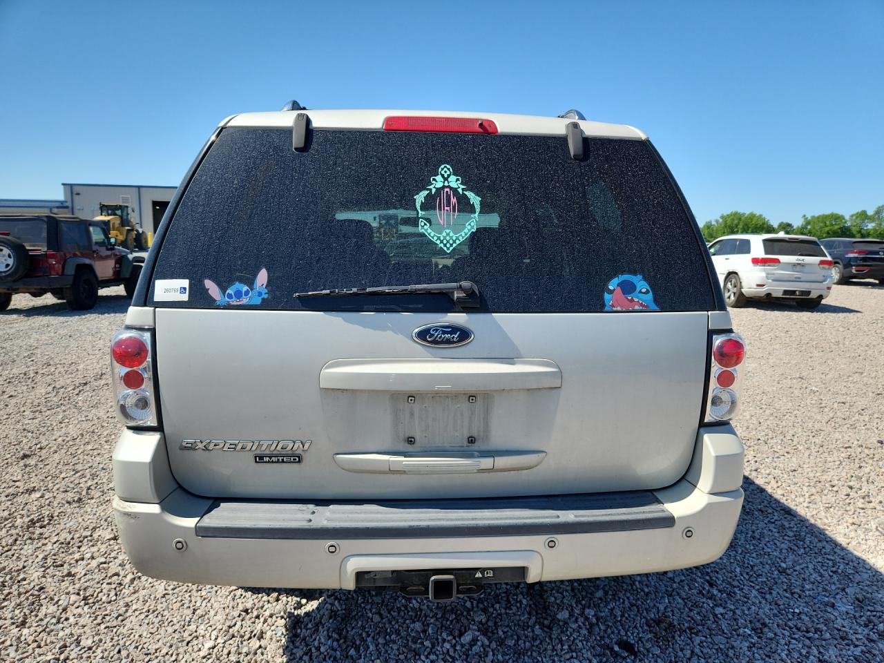 2006 FORD EXPEDITION LIMITED photo 6