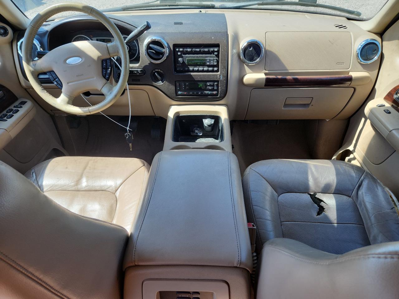 2006 FORD EXPEDITION LIMITED photo 8