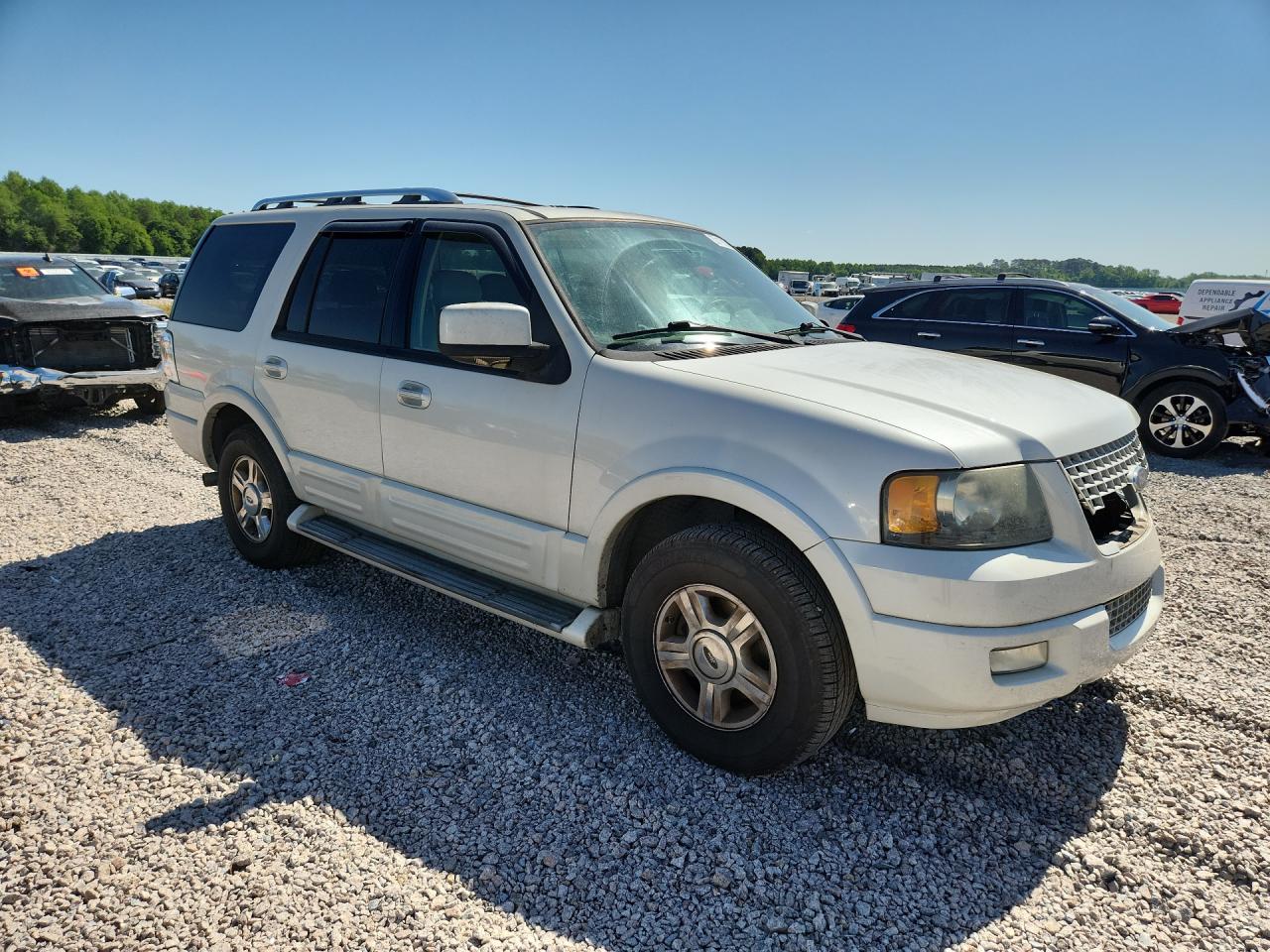 2006 FORD EXPEDITION LIMITED photo 4