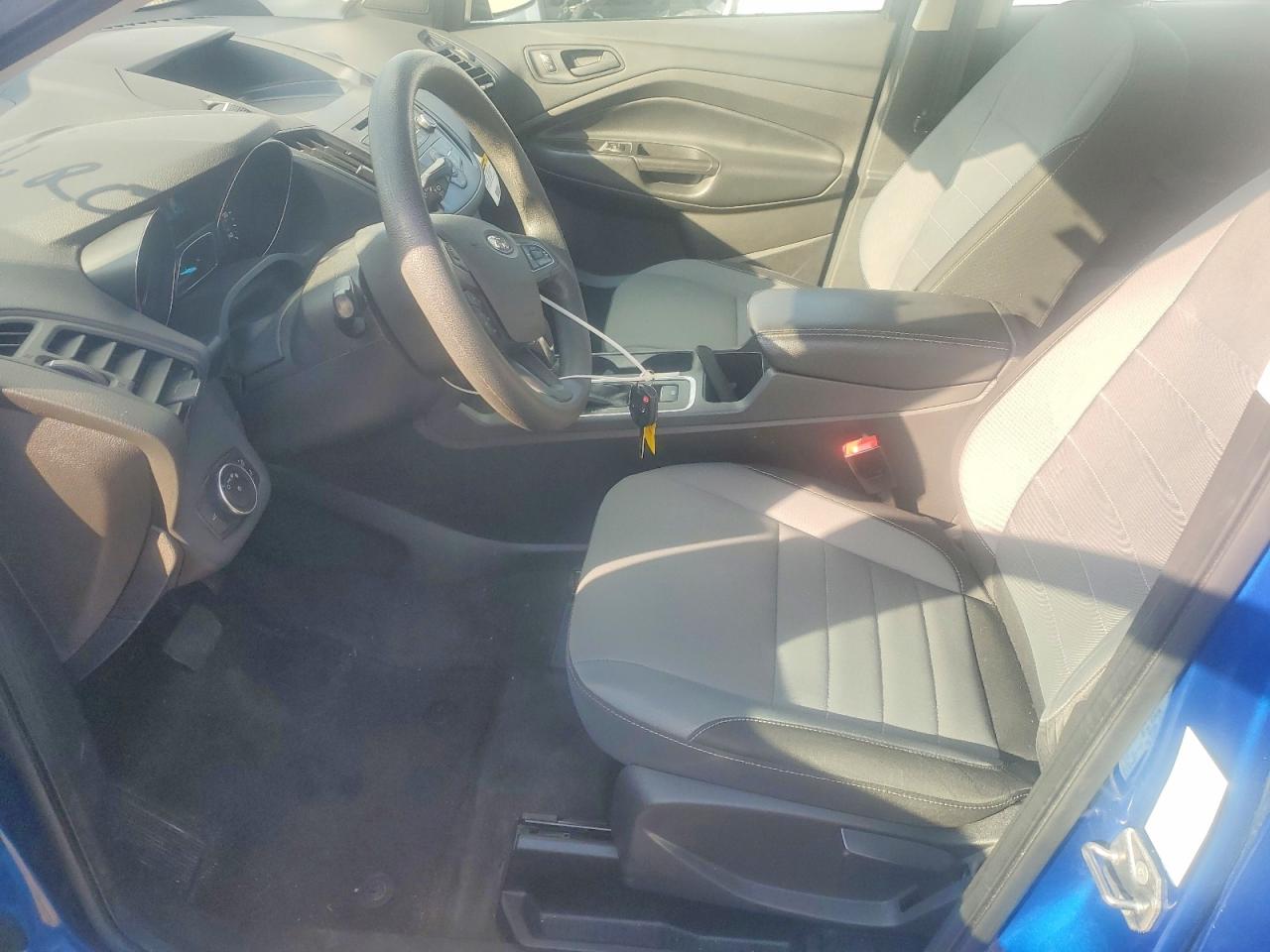 2018 FORD ESCAPE S photo 7