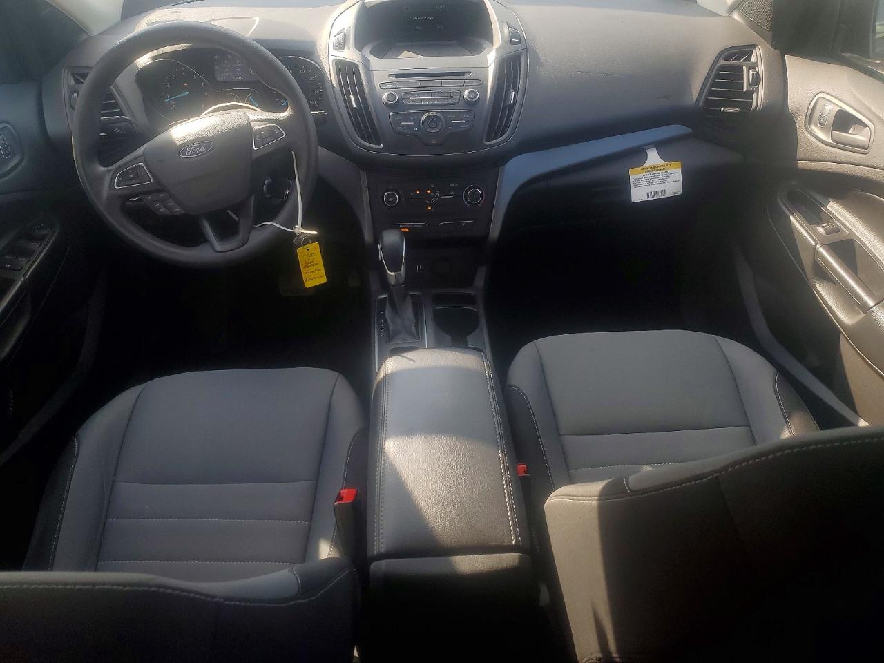 2018 FORD ESCAPE S photo 8