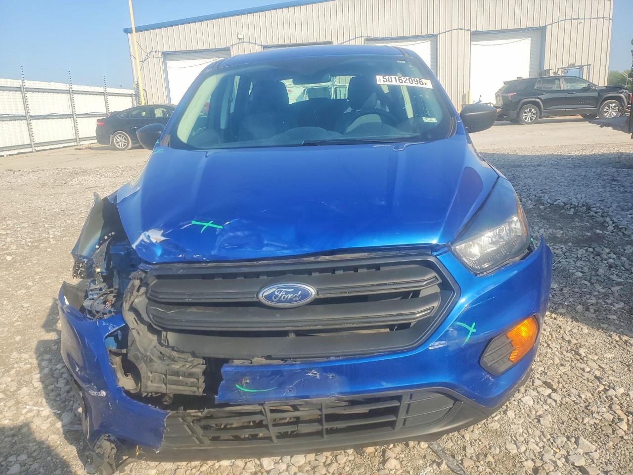 2018 FORD ESCAPE S photo 5