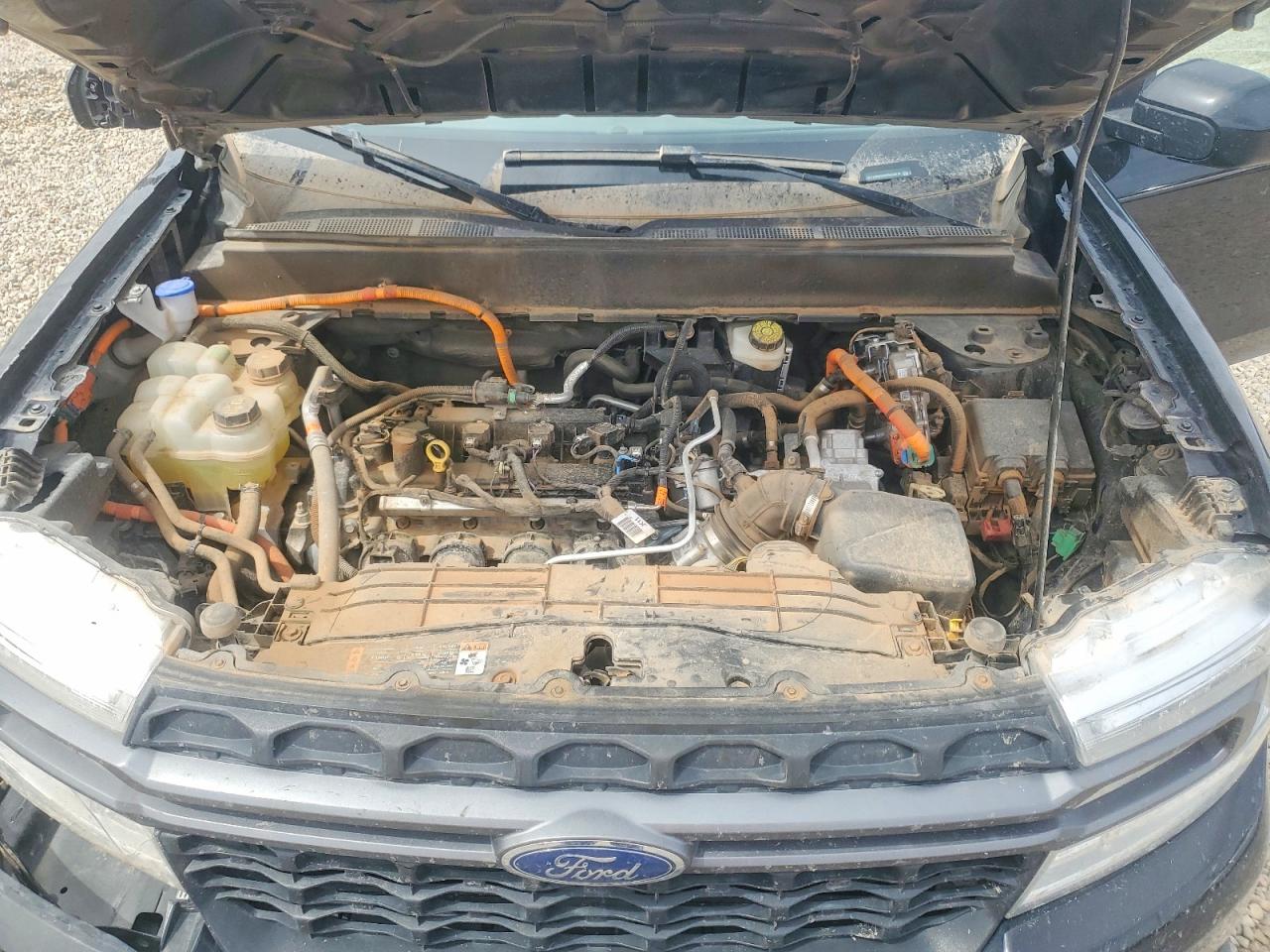 2024 FORD MAVERICK XLT photo 31