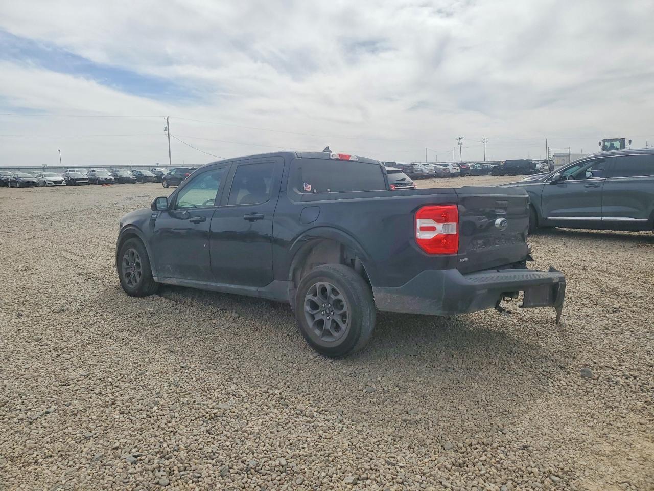 2024 FORD MAVERICK XLT photo 4