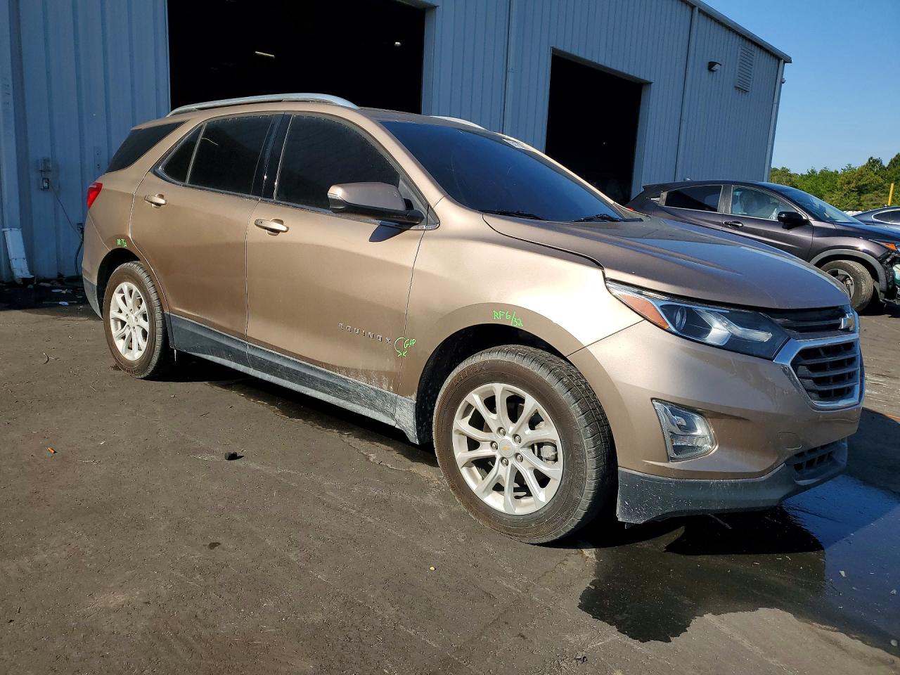 2018 CHEVROLET EQUINOX LT photo 7
