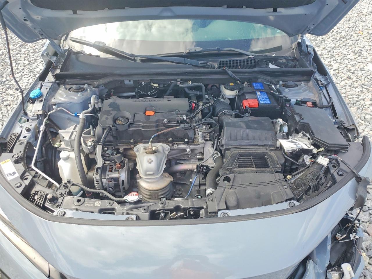 2022 HONDA CIVIC SPORT photo 11