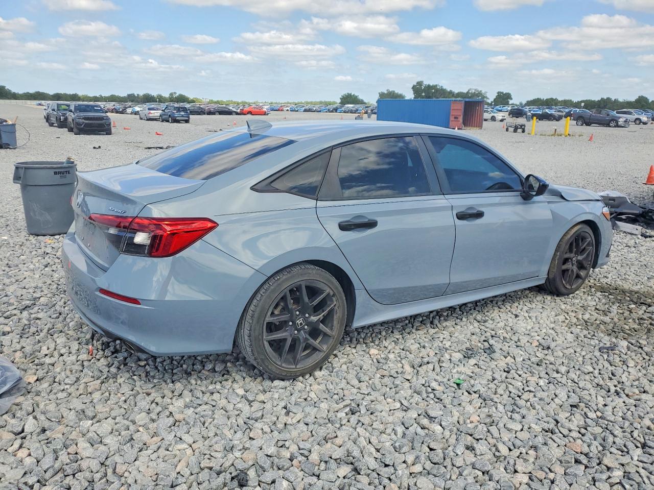 2022 HONDA CIVIC SPORT photo 3