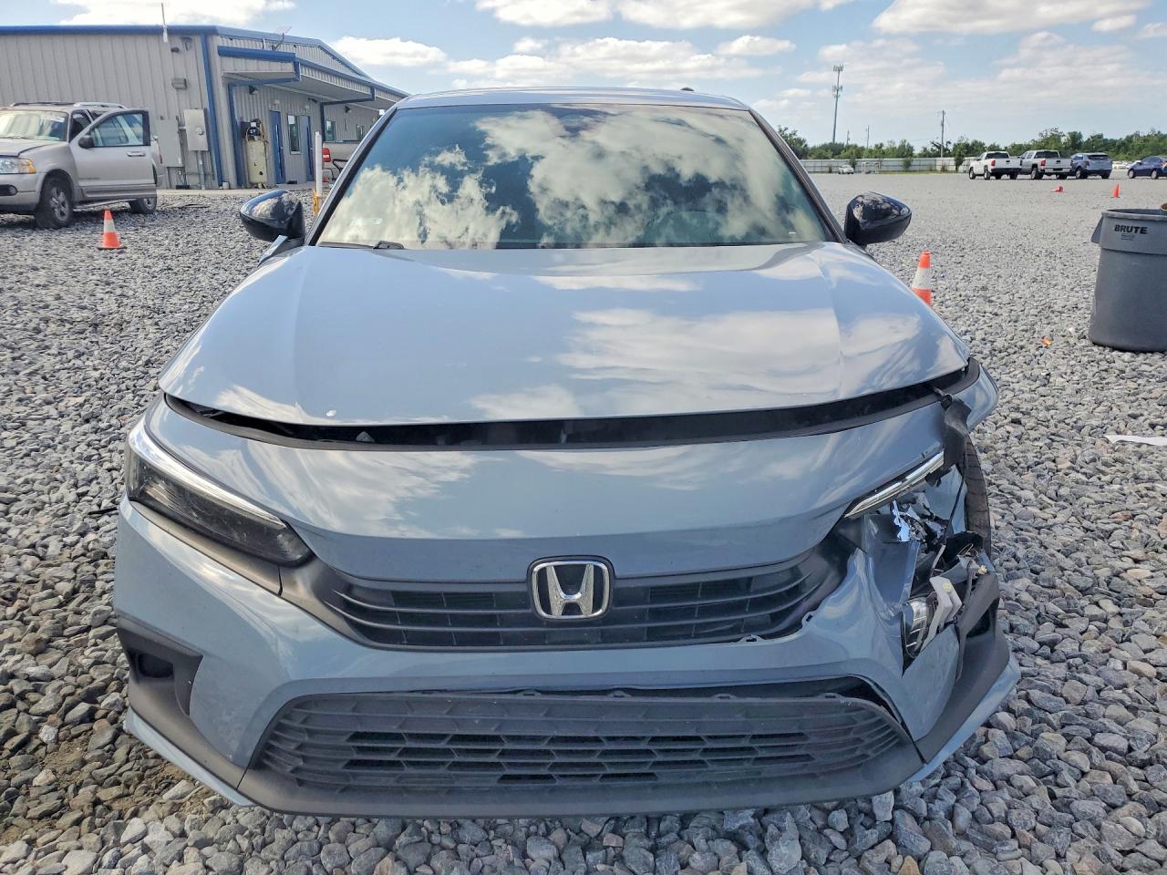 2022 HONDA CIVIC SPORT photo 5