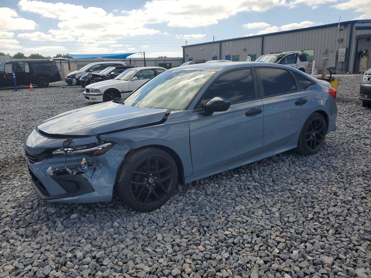2022 HONDA CIVIC