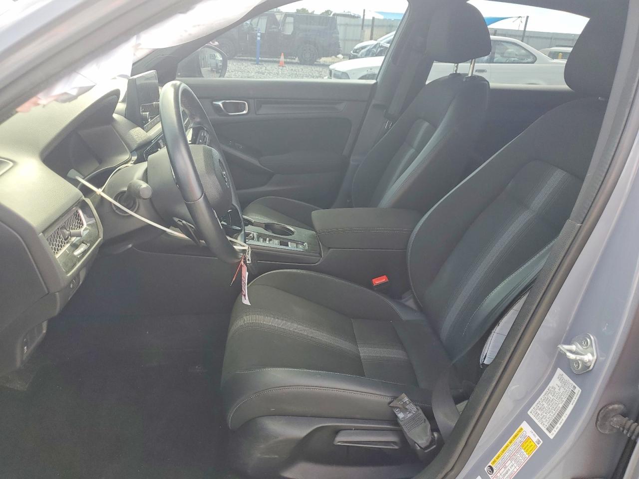 2022 HONDA CIVIC SPORT photo 7