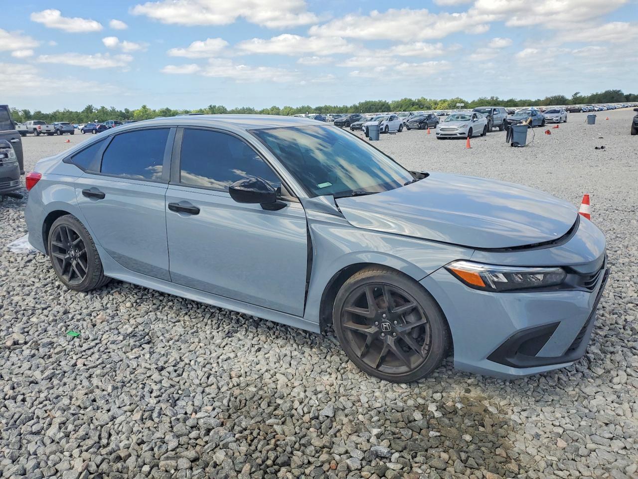 2022 HONDA CIVIC SPORT photo 4