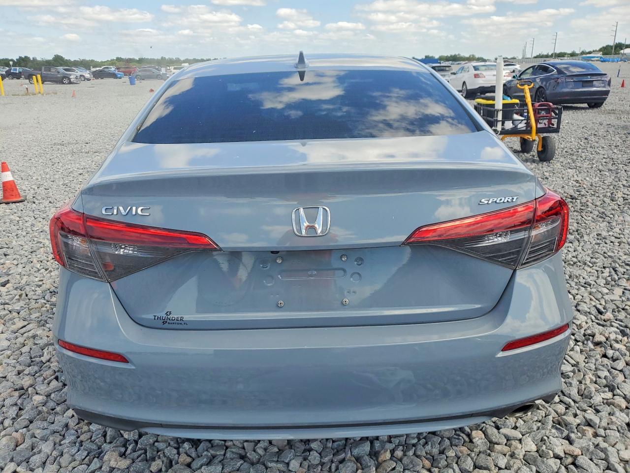 2022 HONDA CIVIC SPORT photo 6