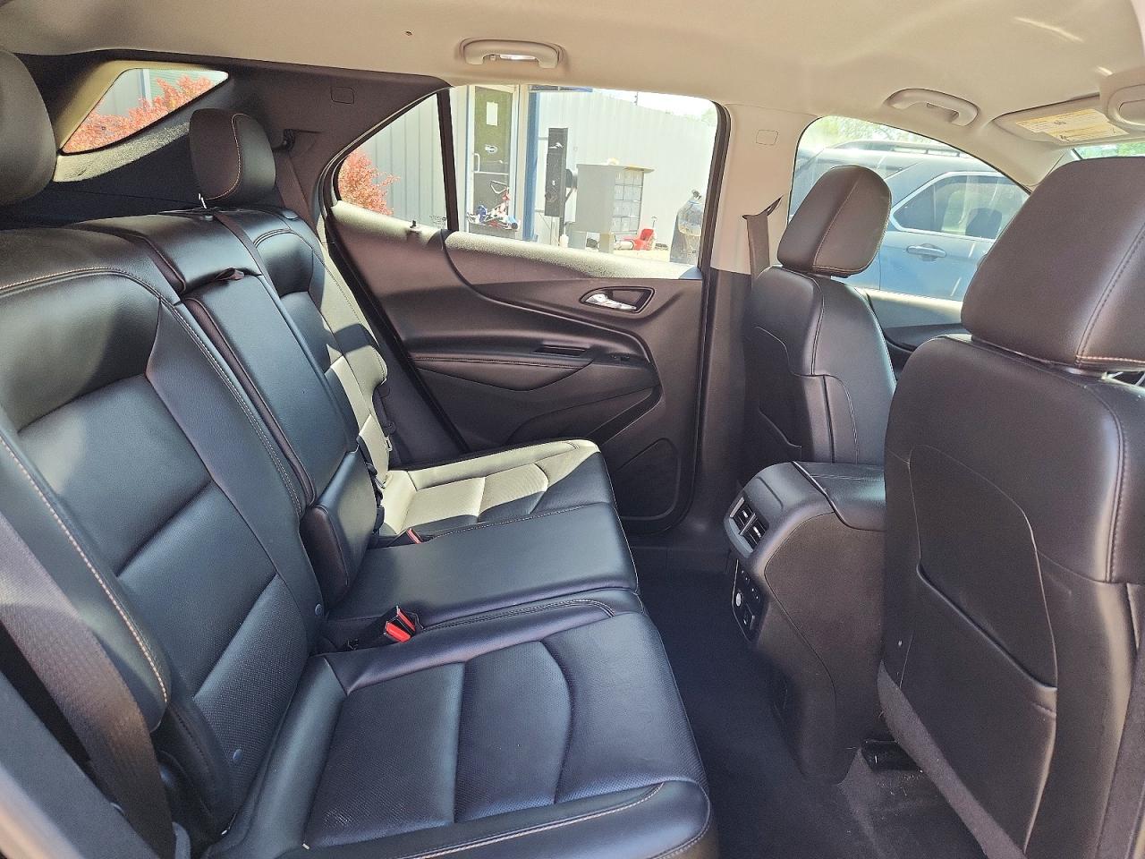 2018 CHEVROLET EQUINOX PREMIER photo 31