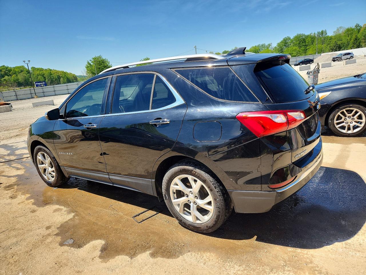 2018 CHEVROLET EQUINOX PREMIER photo 4