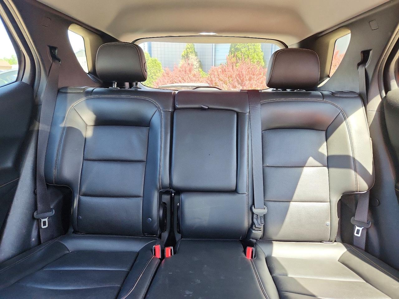 2018 CHEVROLET EQUINOX PREMIER photo 28