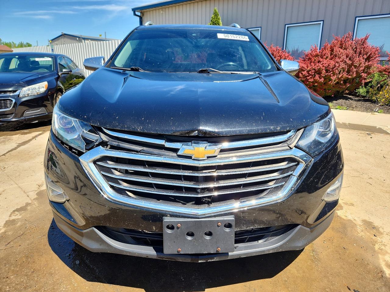 2018 CHEVROLET EQUINOX PREMIER photo 13