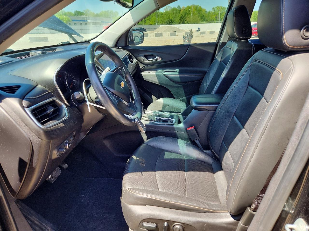 2018 CHEVROLET EQUINOX PREMIER photo 19