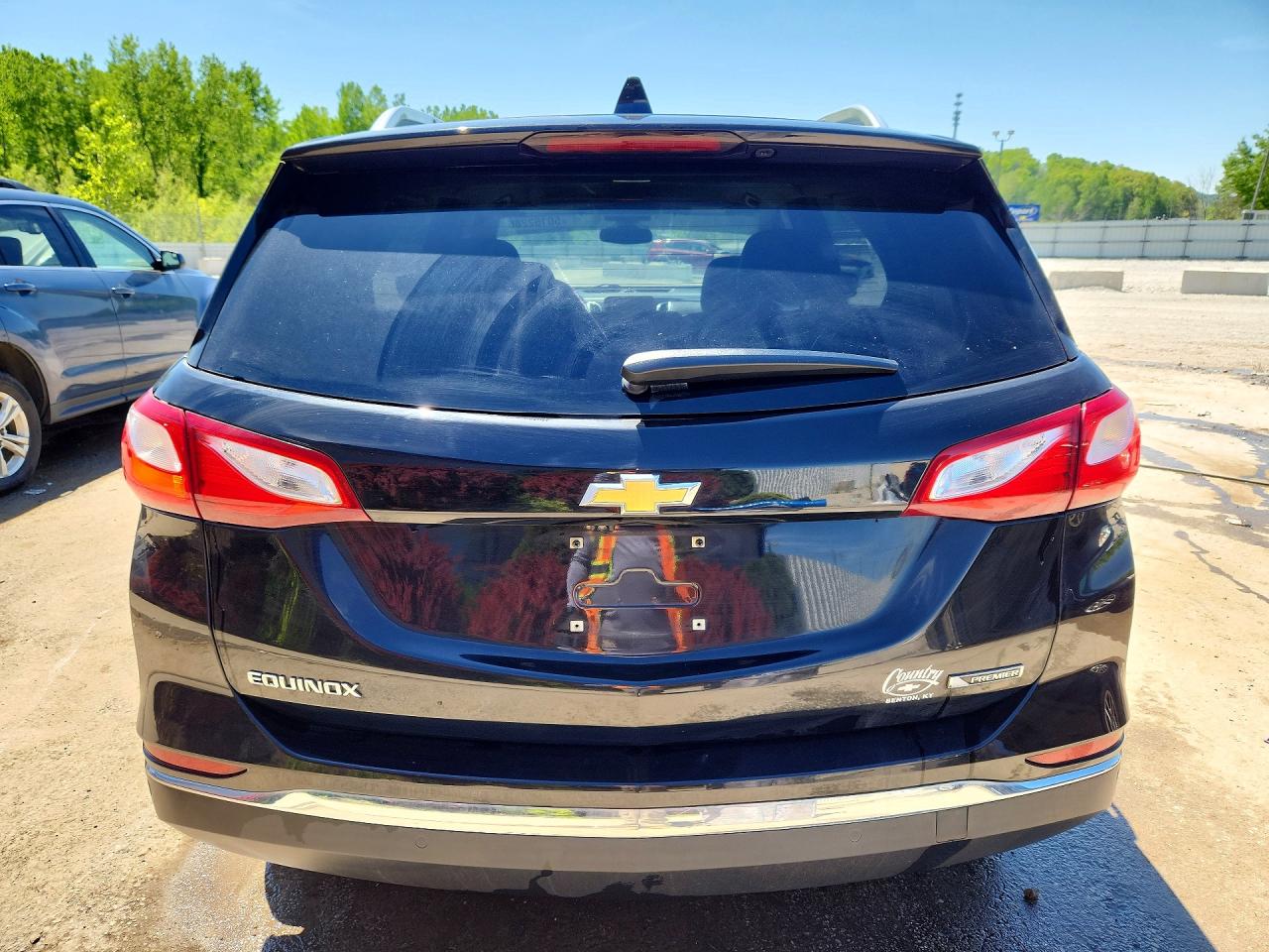 2018 CHEVROLET EQUINOX PREMIER photo 16