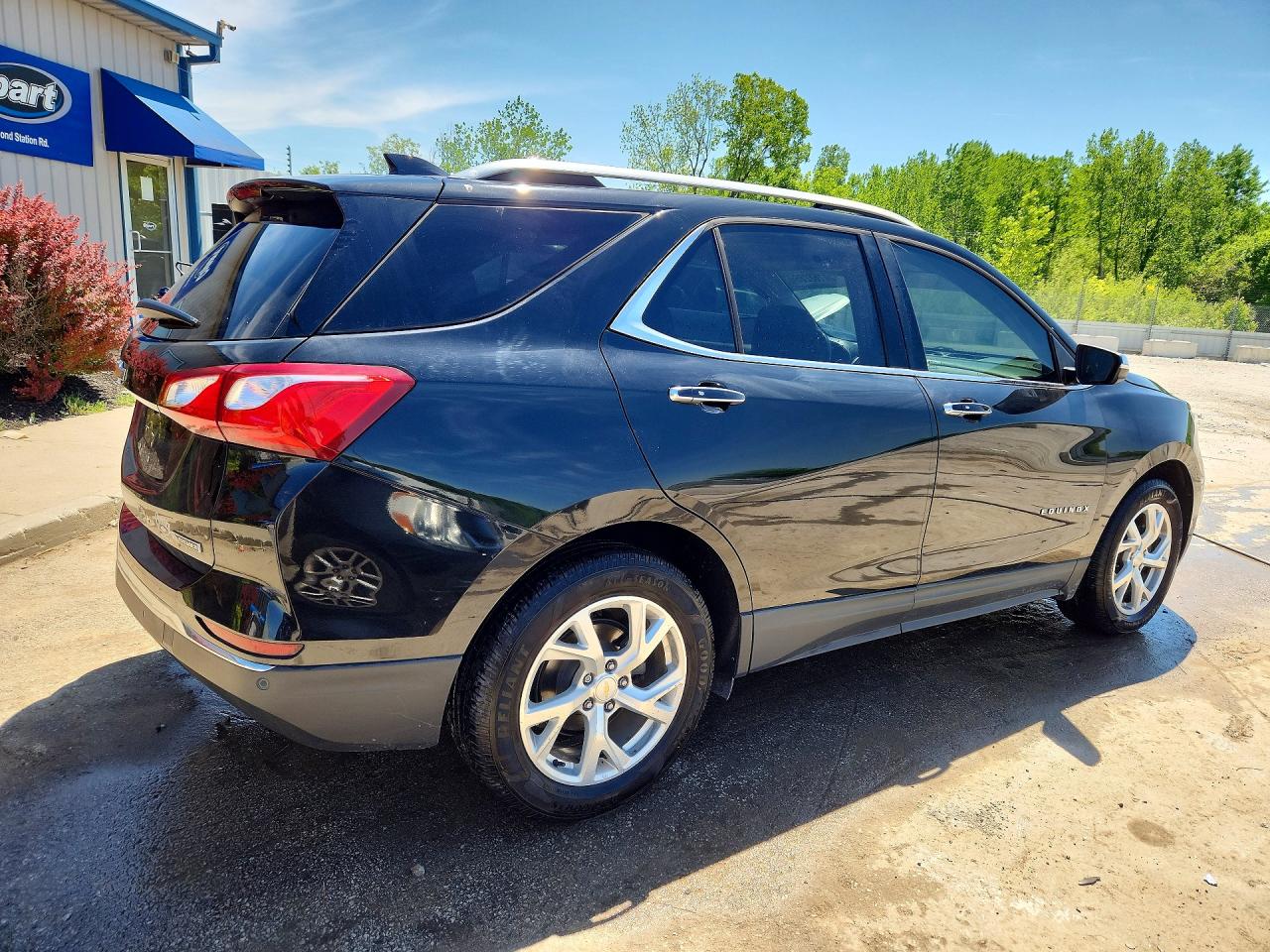 2018 CHEVROLET EQUINOX PREMIER photo 7