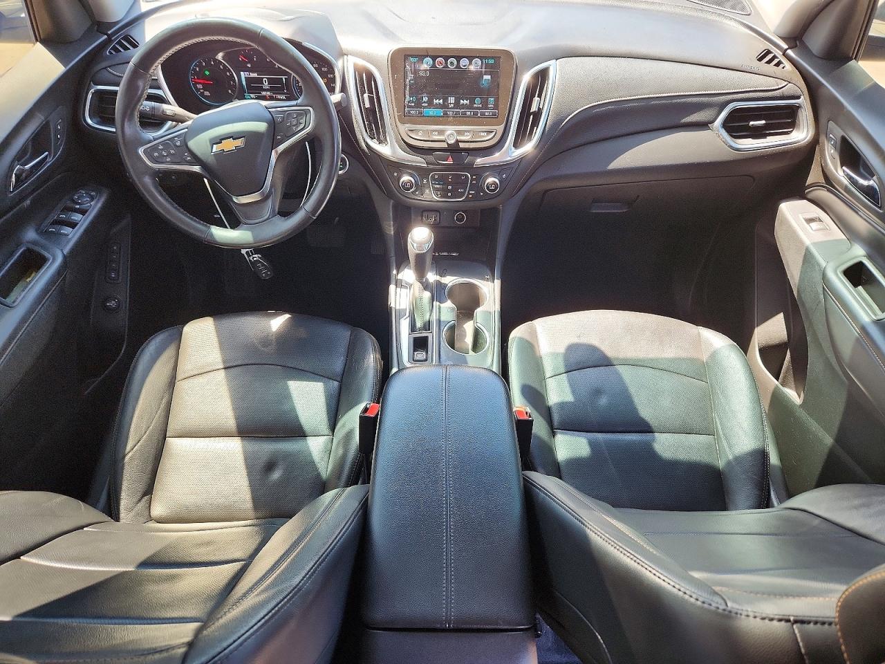 2018 CHEVROLET EQUINOX PREMIER photo 22