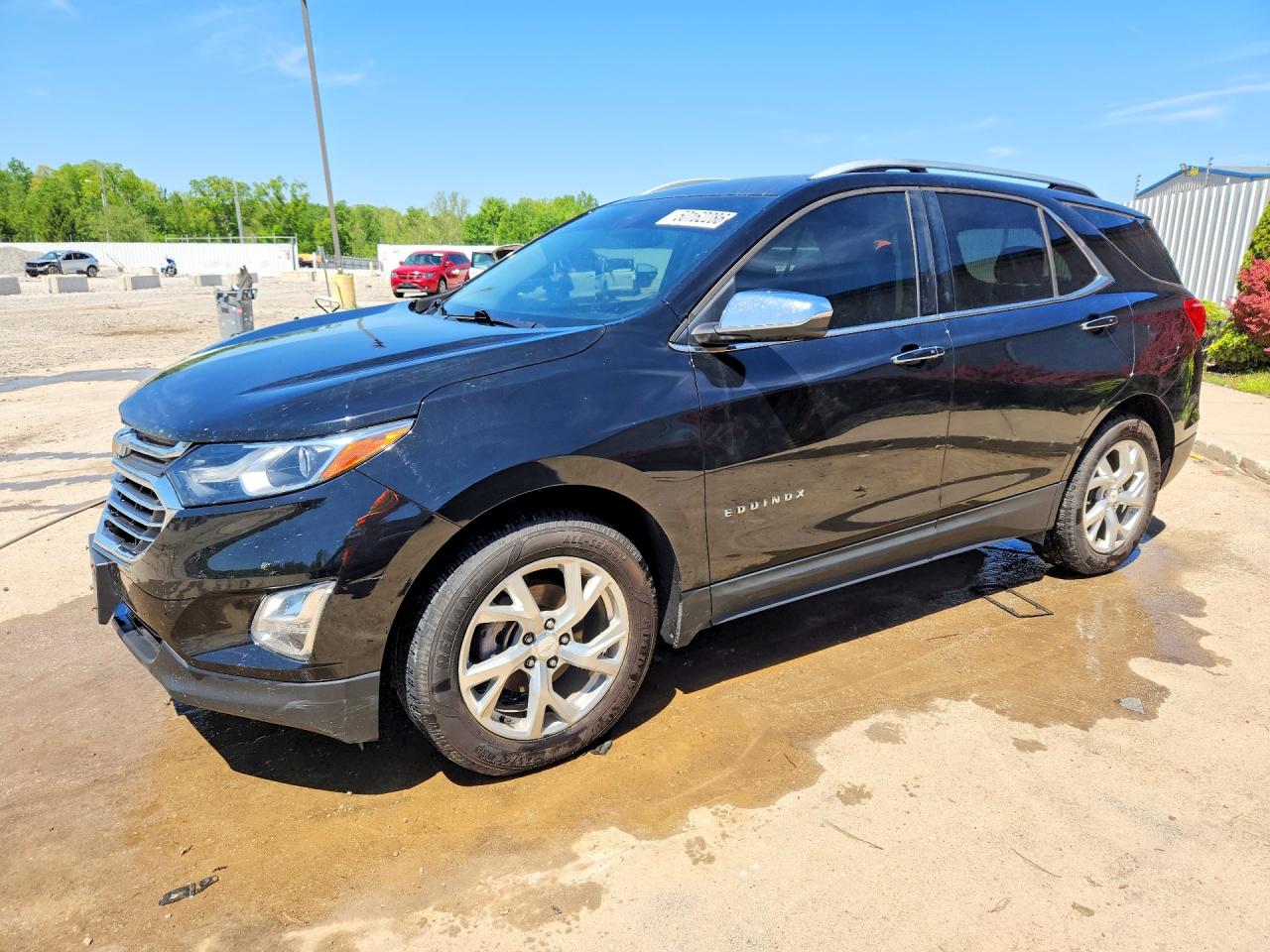 2018 CHEVROLET EQUINOX