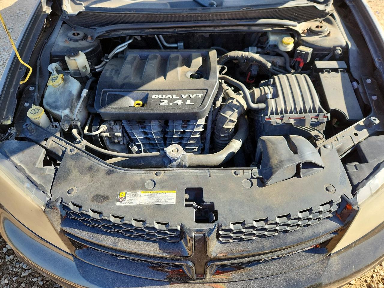 2013 DODGE AVENGER SXT photo 31