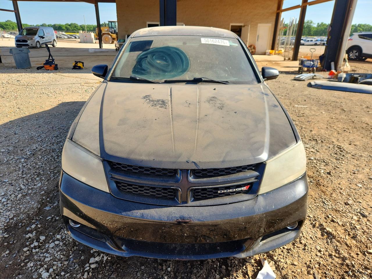 2013 DODGE AVENGER SXT photo 13