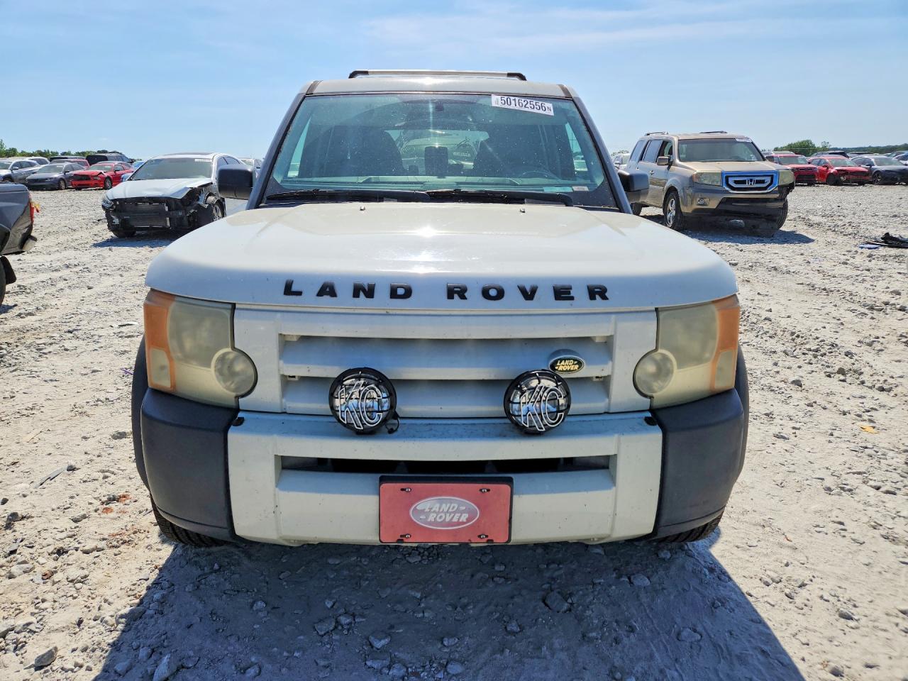 2006 LAND ROVER LR3 photo 9