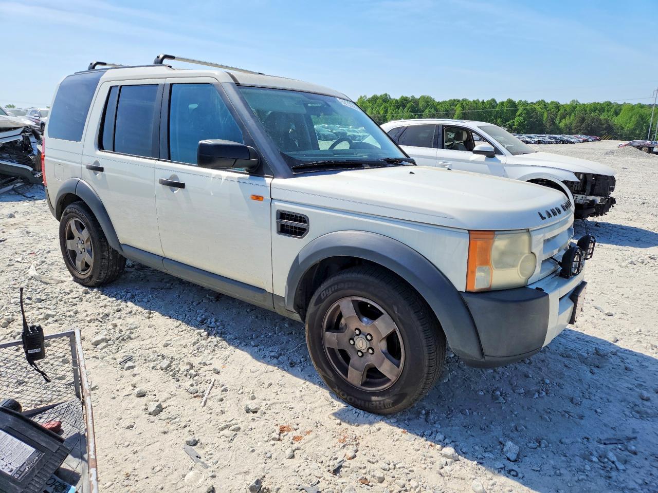 2006 LAND ROVER LR3 photo 7