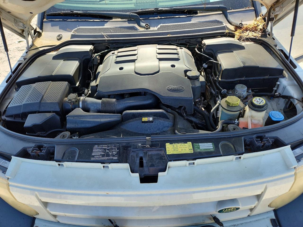 2006 LAND ROVER LR3 photo 23