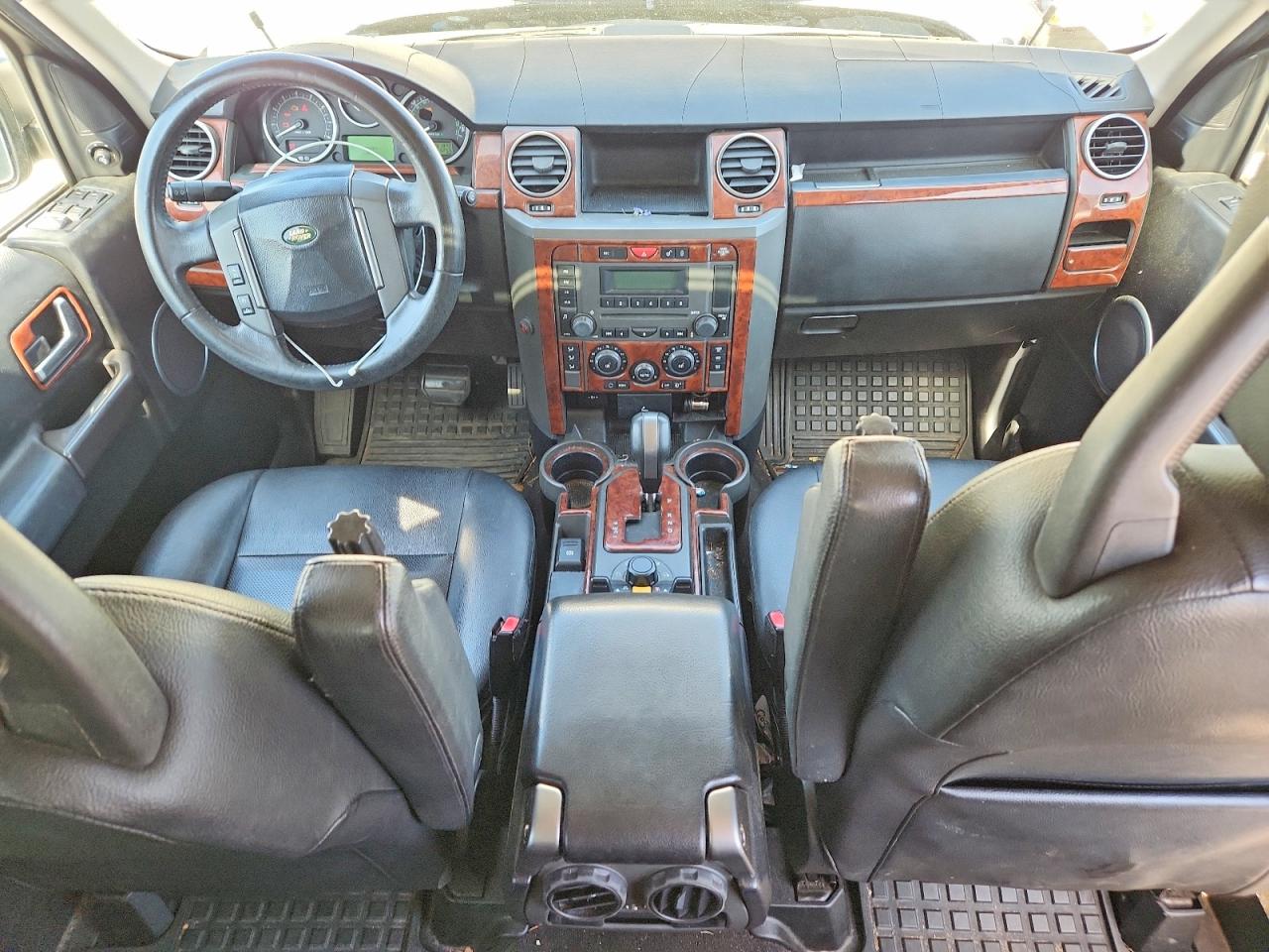 2006 LAND ROVER LR3 photo 15