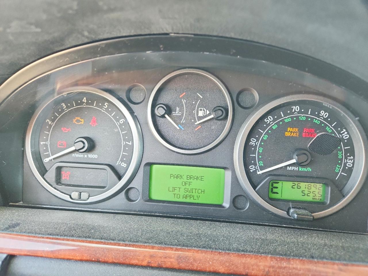 2006 LAND ROVER LR3 photo 17
