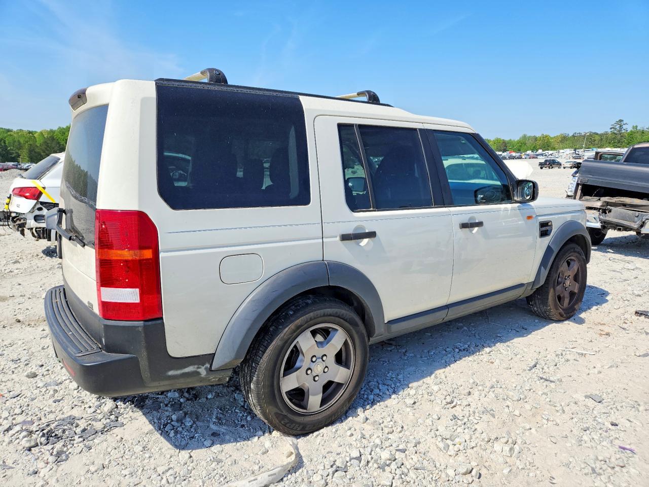 2006 LAND ROVER LR3 photo 5