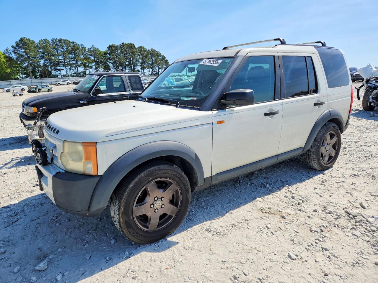 2006 LAND ROVER LR3