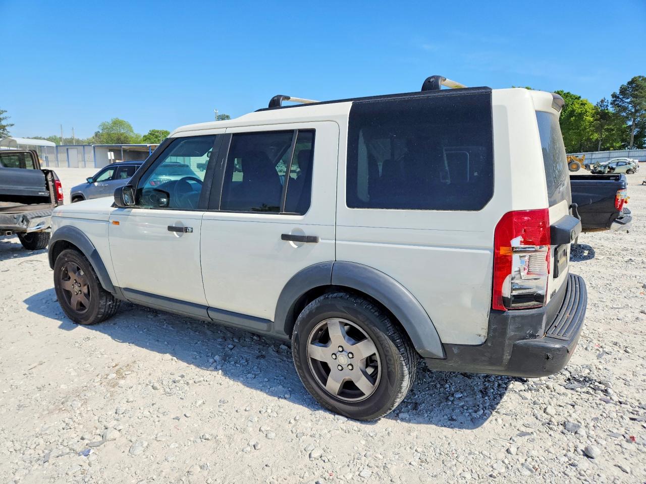 2006 LAND ROVER LR3 photo 3