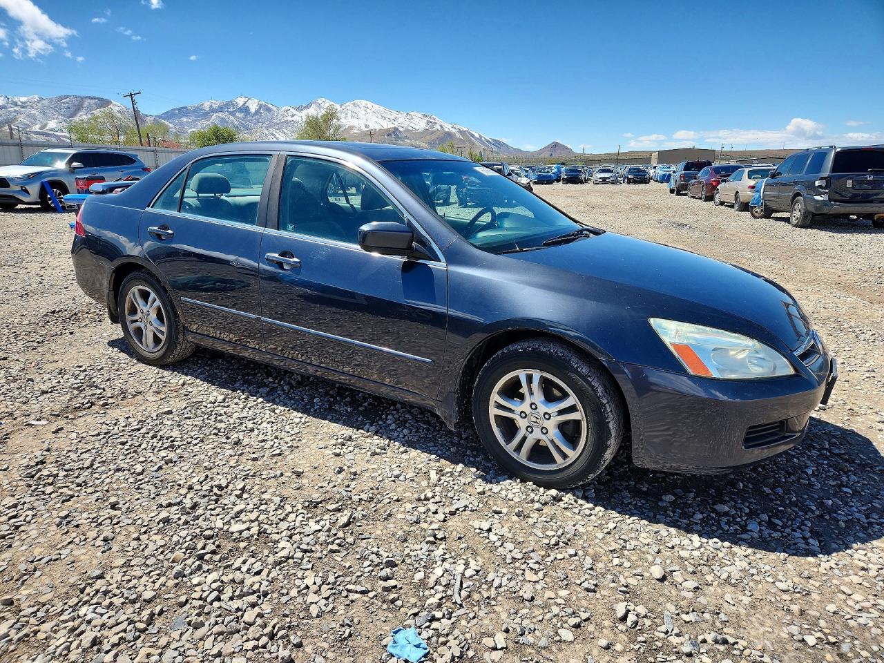 2006 HONDA ACCORD EX photo 7
