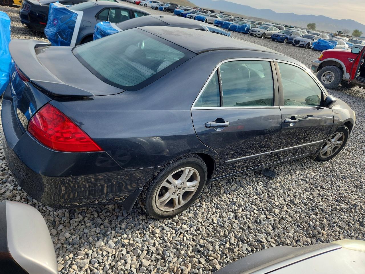 2006 HONDA ACCORD EX photo 5