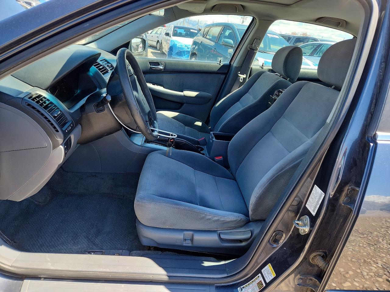 2006 HONDA ACCORD EX photo 13