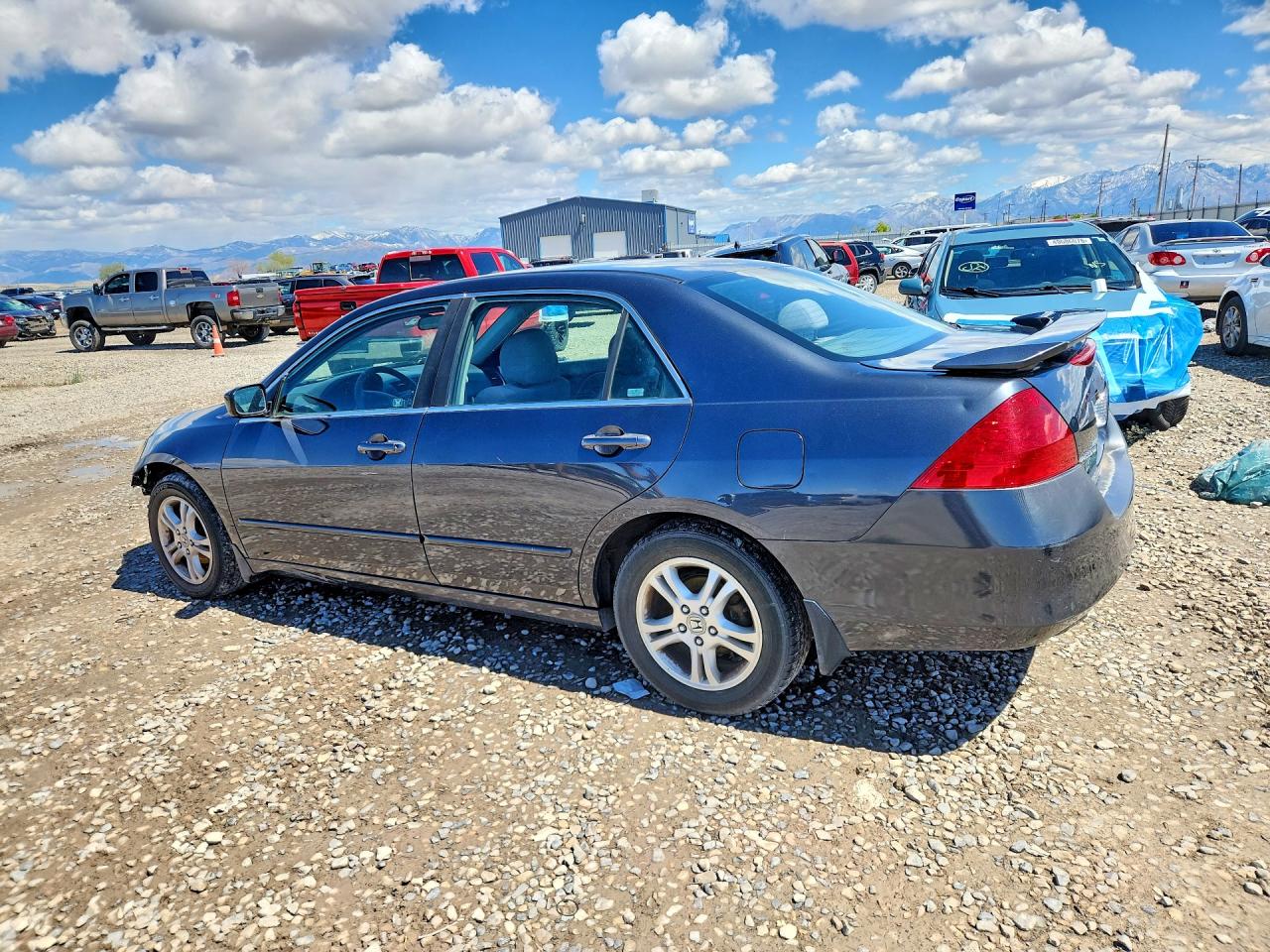 2006 HONDA ACCORD EX photo 3