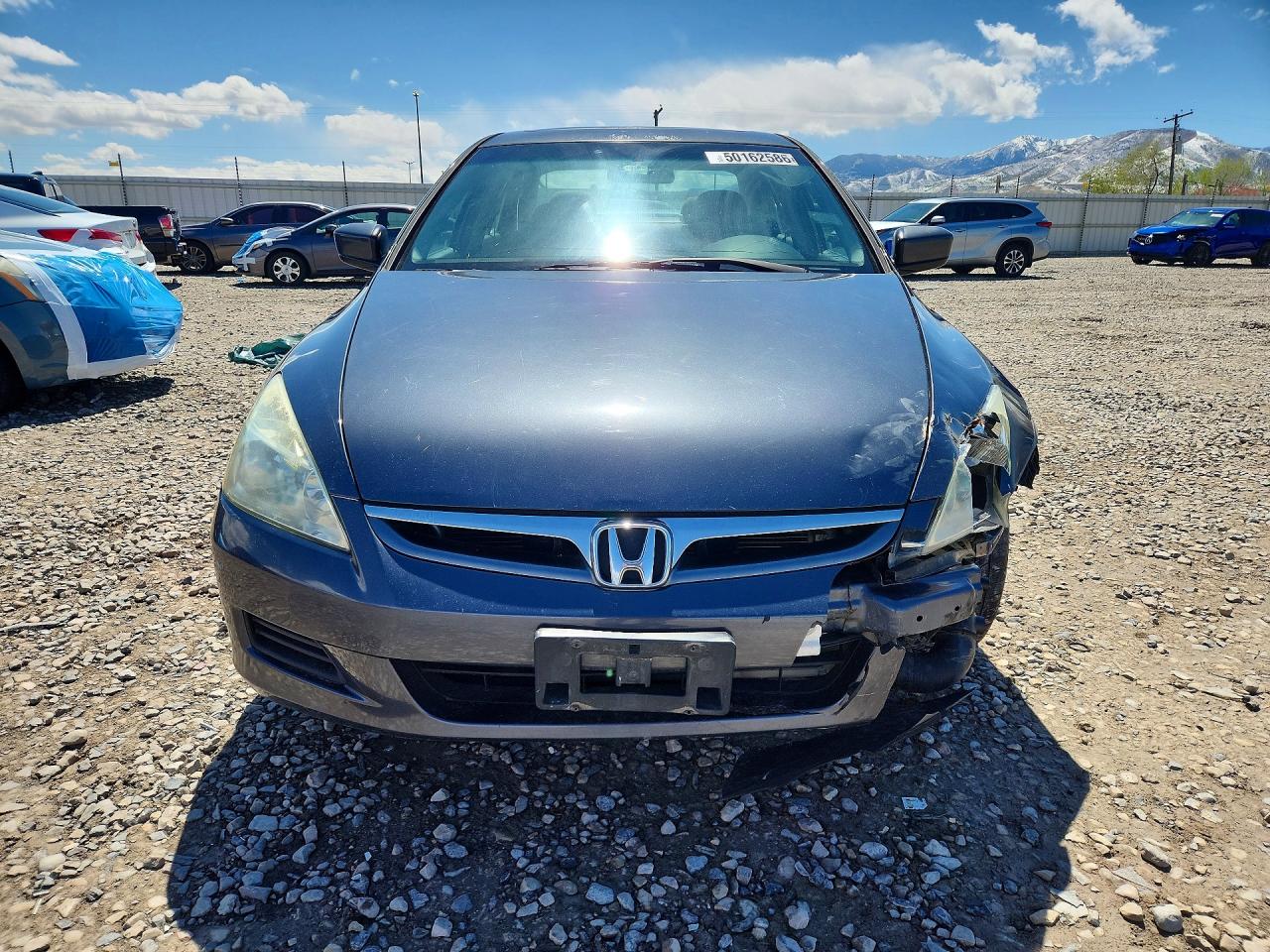 2006 HONDA ACCORD EX photo 9