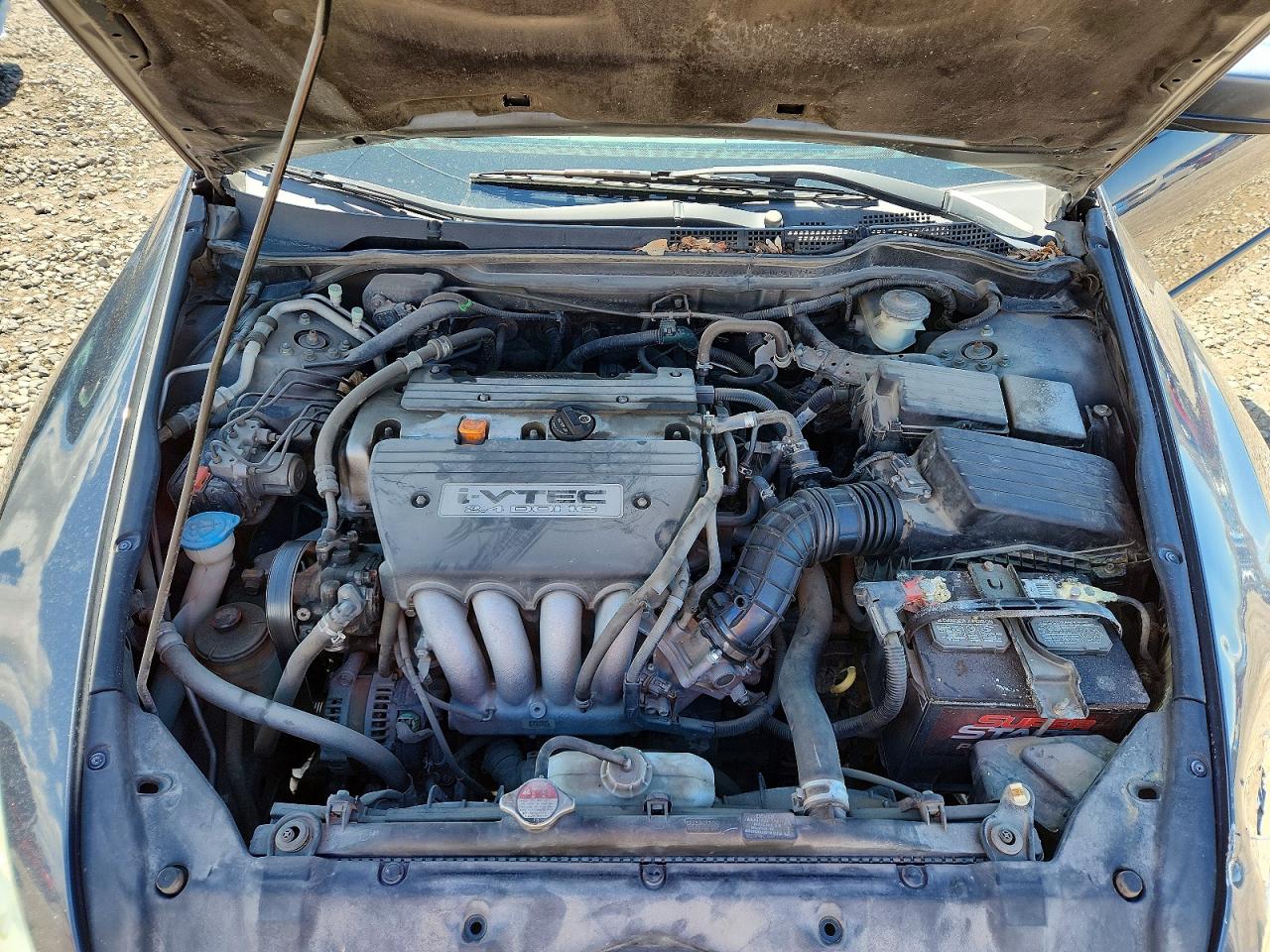 2006 HONDA ACCORD EX photo 21