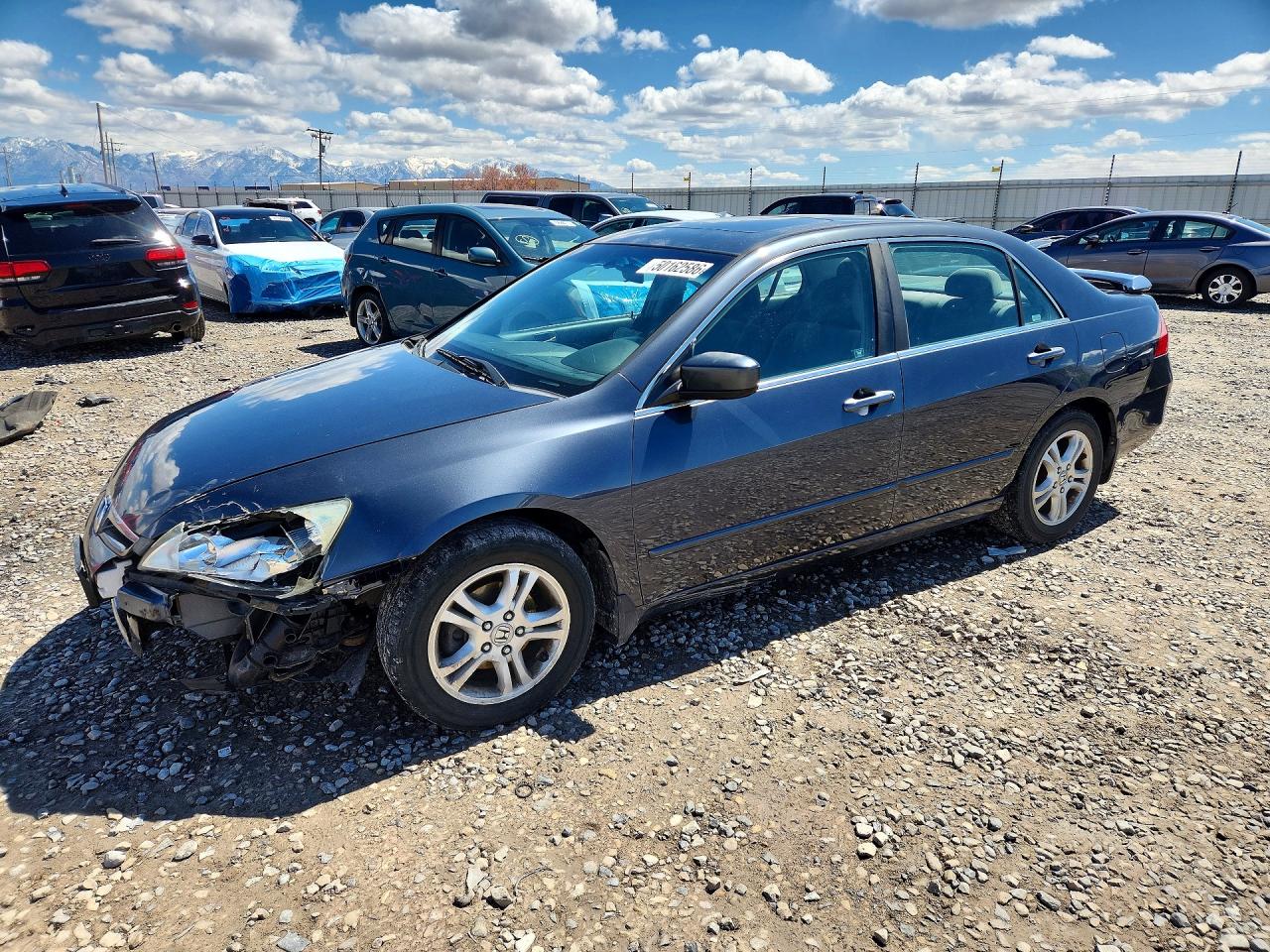 2006 HONDA ACCORD