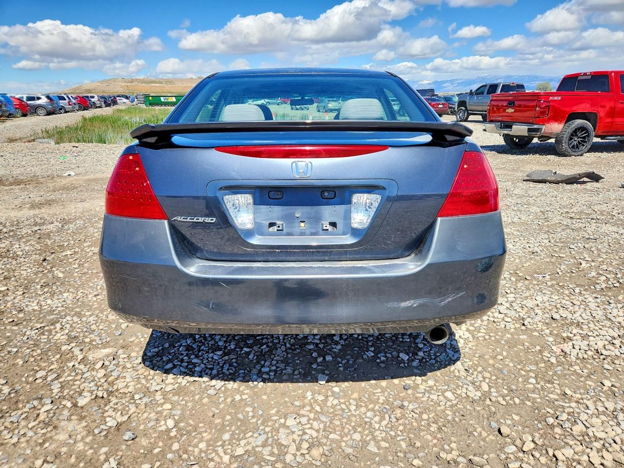 2006 HONDA ACCORD EX photo 11